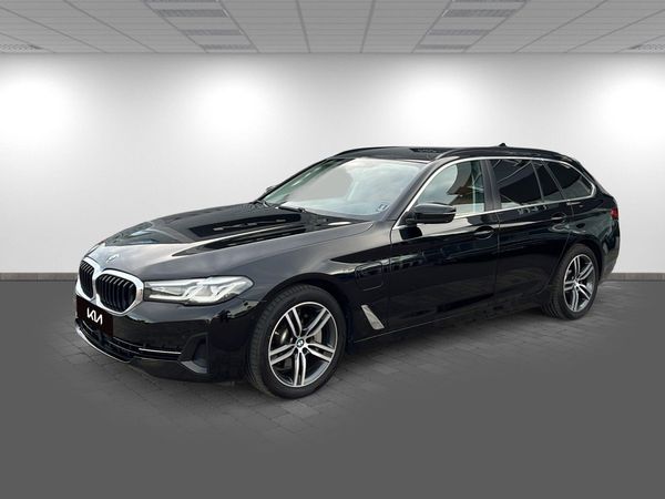 BMW 530 e xDrive Touring Steptronic Drag/360Kamera/Skinn/Vhjul - 2021