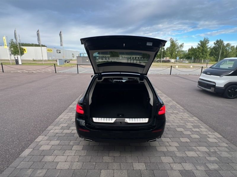 BMW 530 bild 14