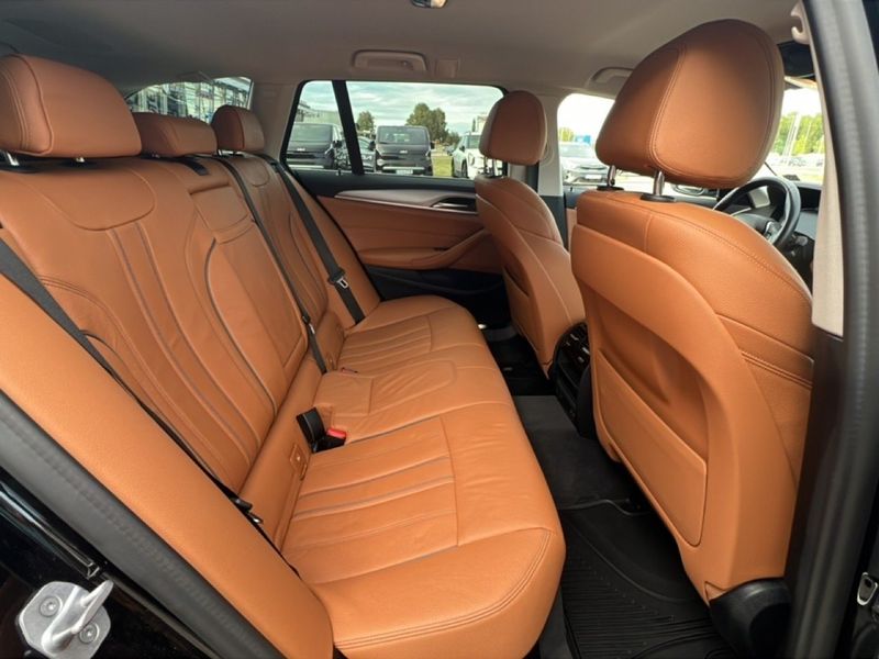 BMW 530 bild 15