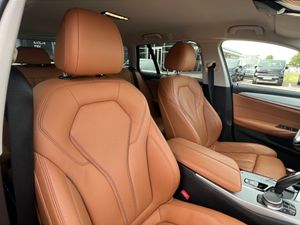 BMW 530 bild 17