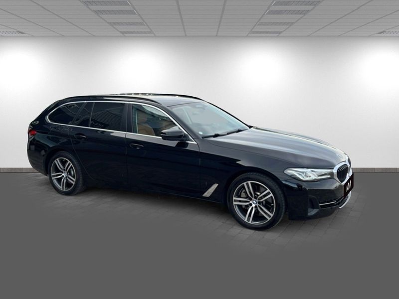 BMW 530 bild 3