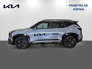Kia Seltos bild 4