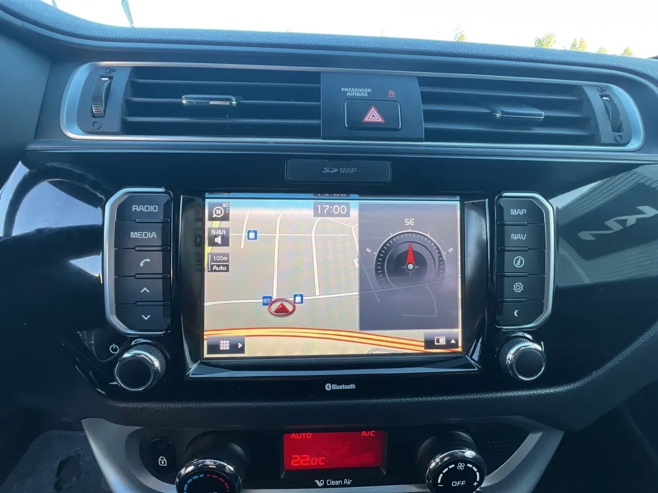 Kia Rio bild 11