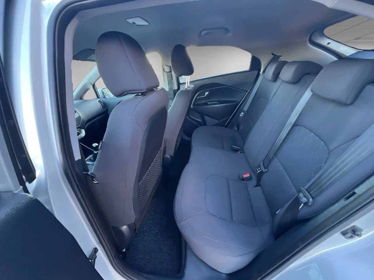 Kia Rio bild 9