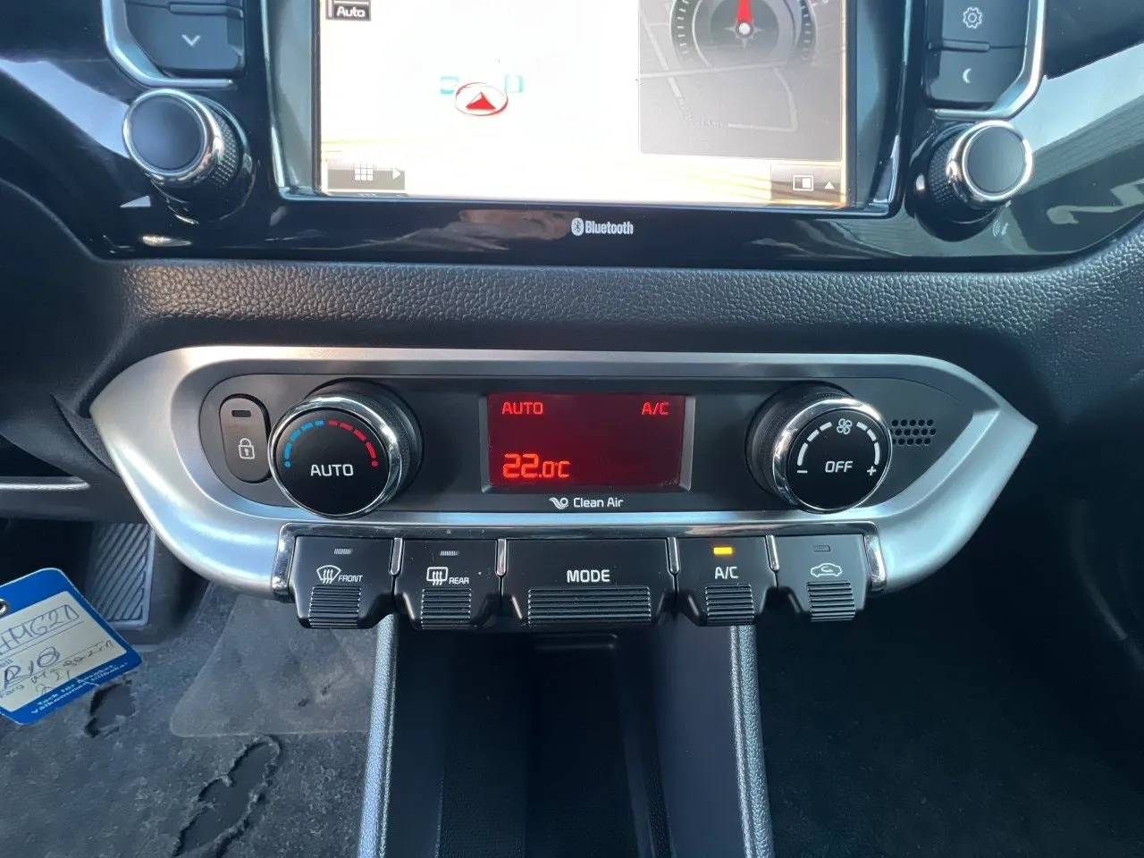 Kia Rio bild 13