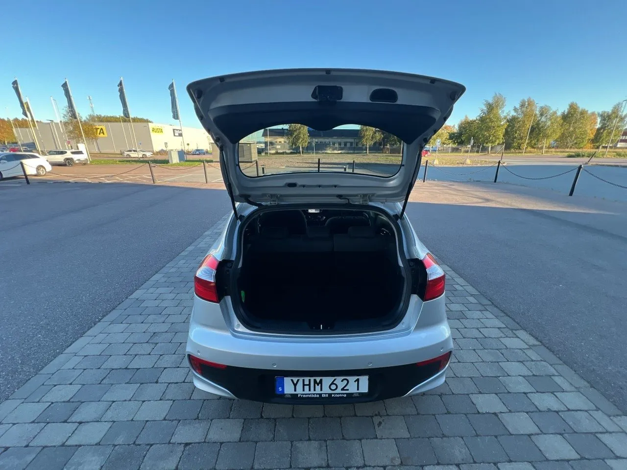Kia Rio bild 14