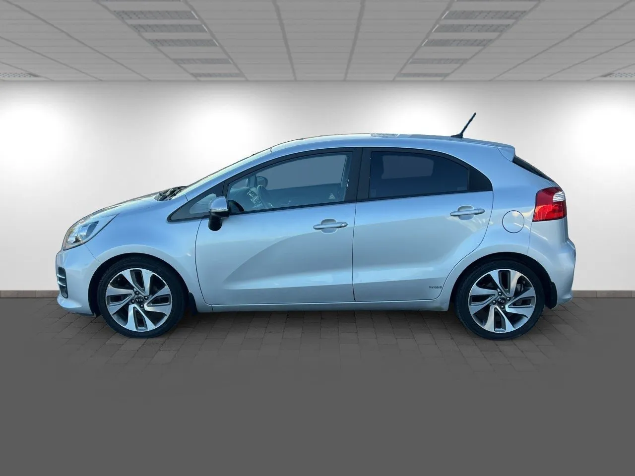 Kia Rio bild 4