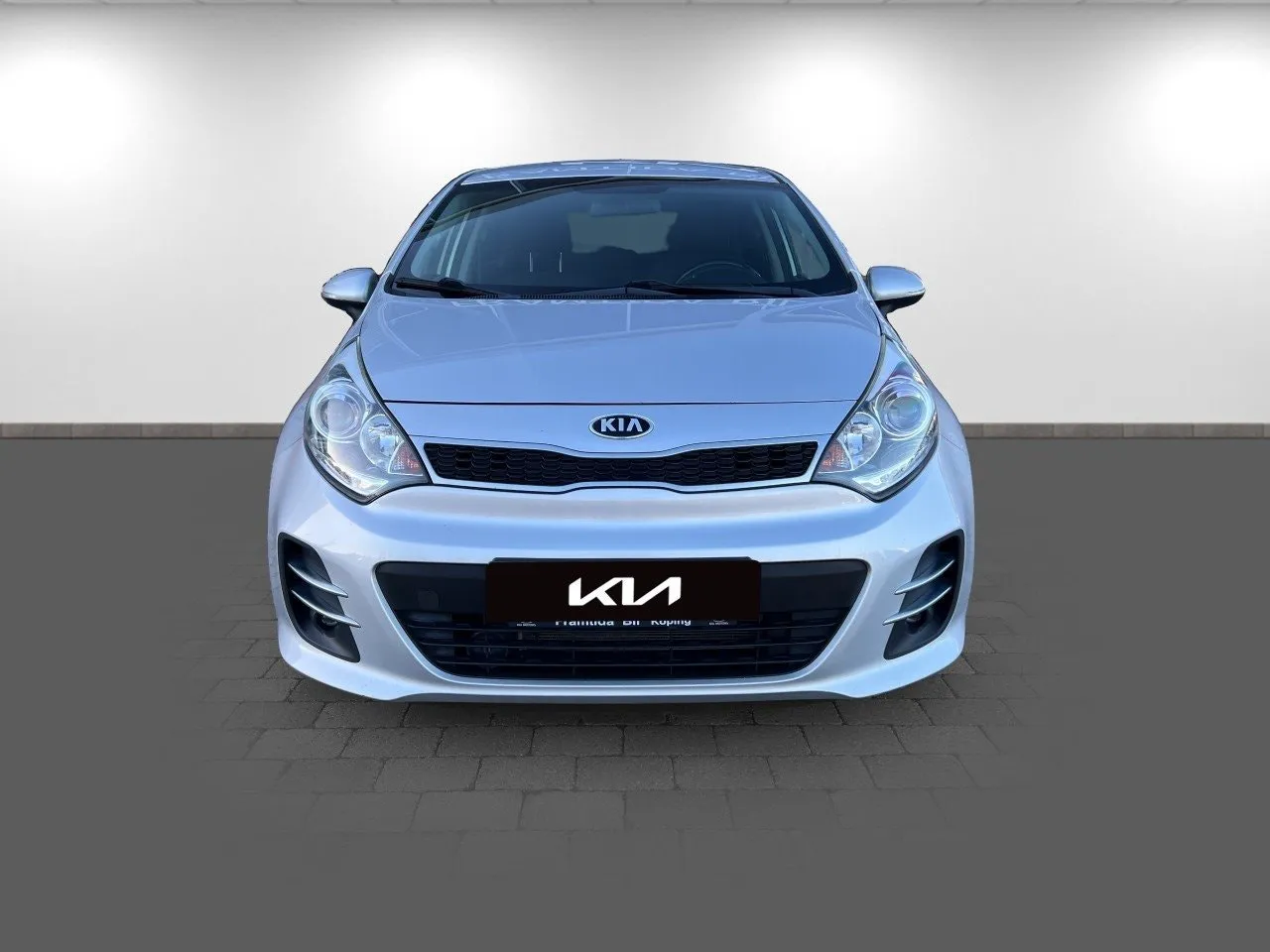 Kia Rio bild 2