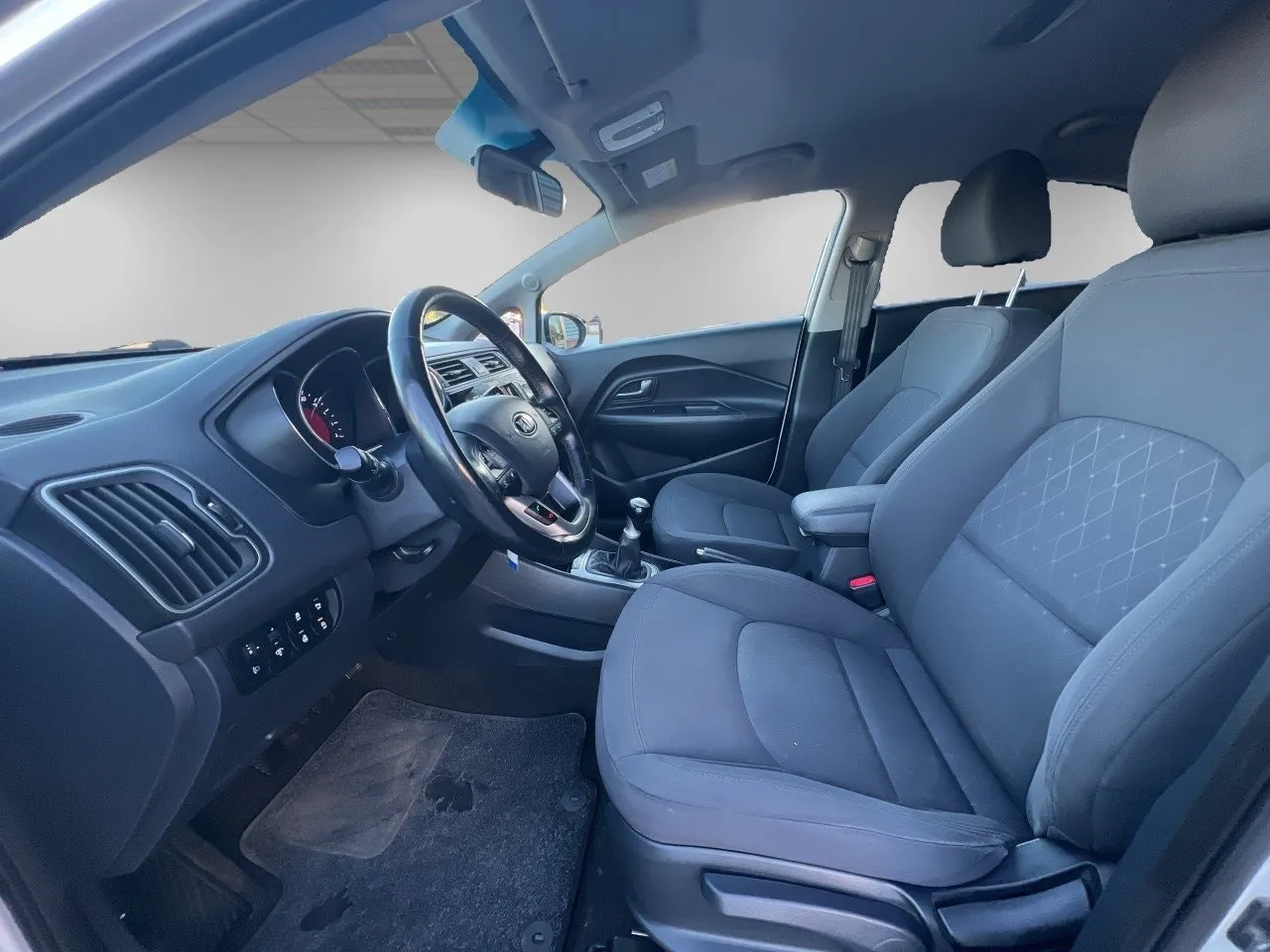 Kia Rio bild 8