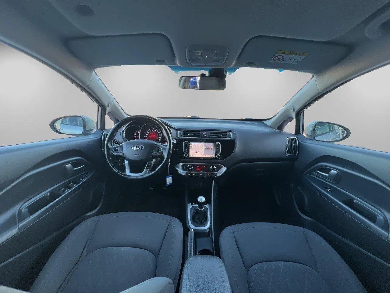 Kia Rio bild 7
