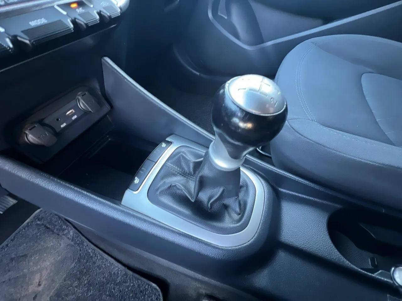Kia Rio bild 12