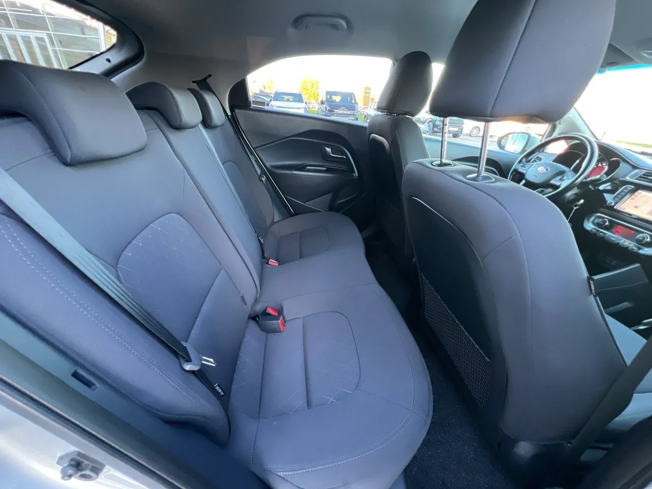 Kia Rio bild 15