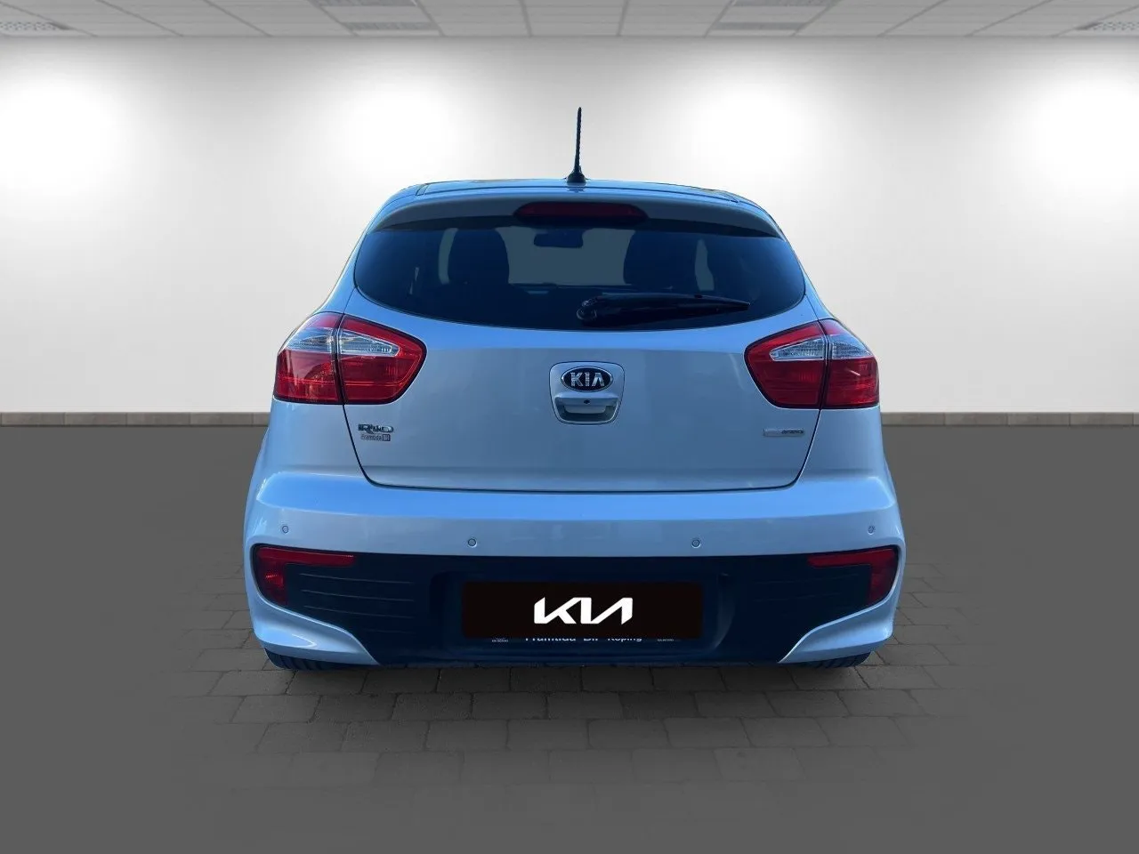 Kia Rio bild 5