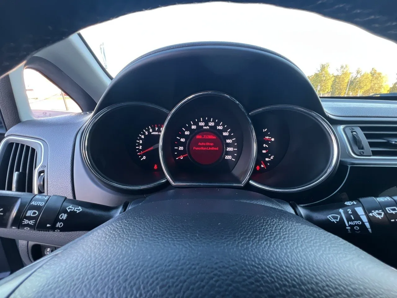Kia Rio bild 10