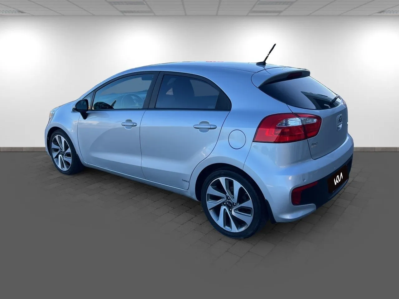 Kia Rio bild 6