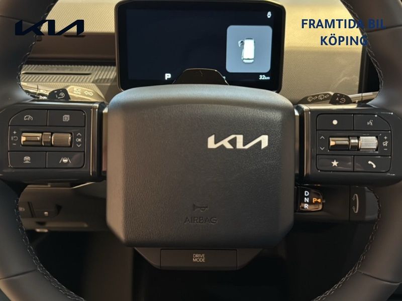 Kia PV5 bild 20