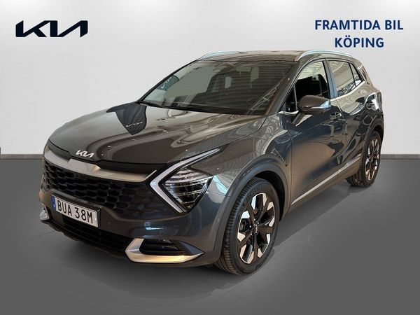 Kia Sportage PHEV Advance Drag/Moms/360Kamera/Rattvärme/Nyservad - 2025