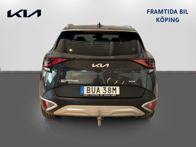Kia Sportage bild 5
