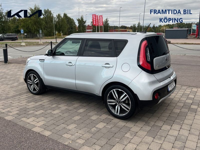 Kia Soul bild 6