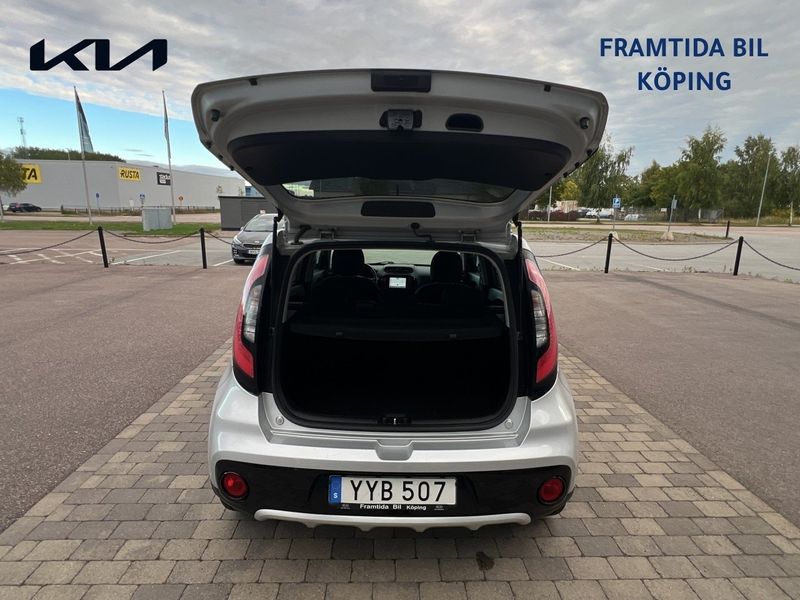 Kia Soul bild 13