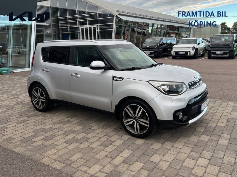 Kia Soul bild 3