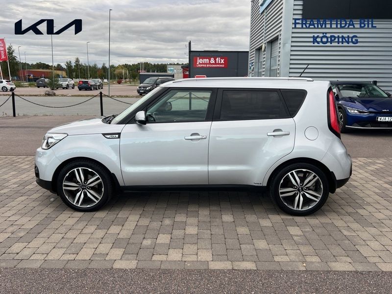 Kia Soul bild 4