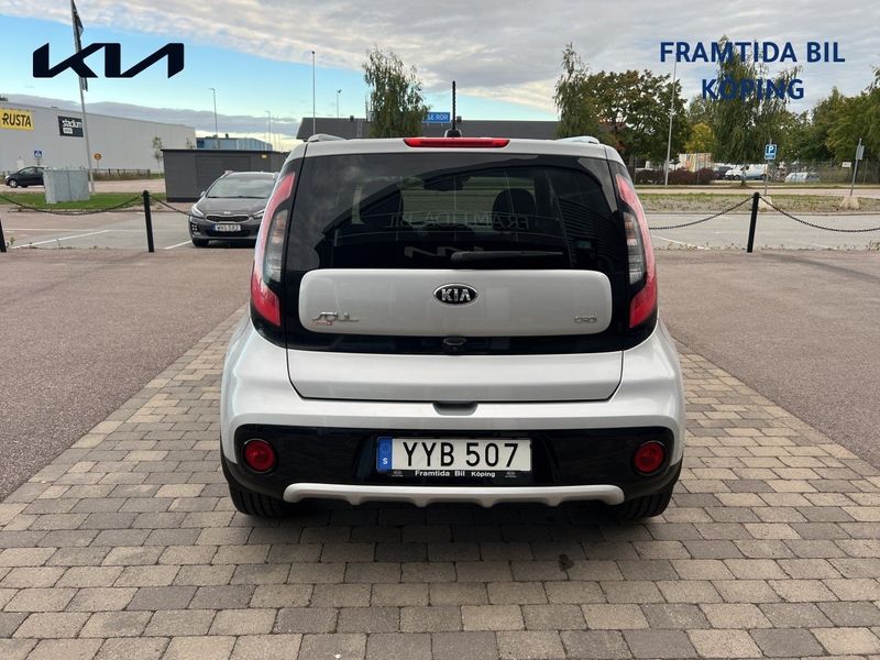 Kia Soul bild 5