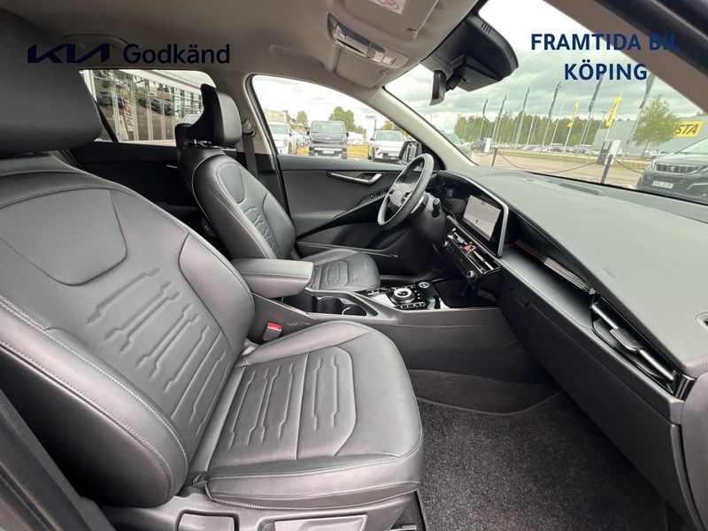 Kia Niro bild 16
