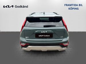 Kia Niro bild 5