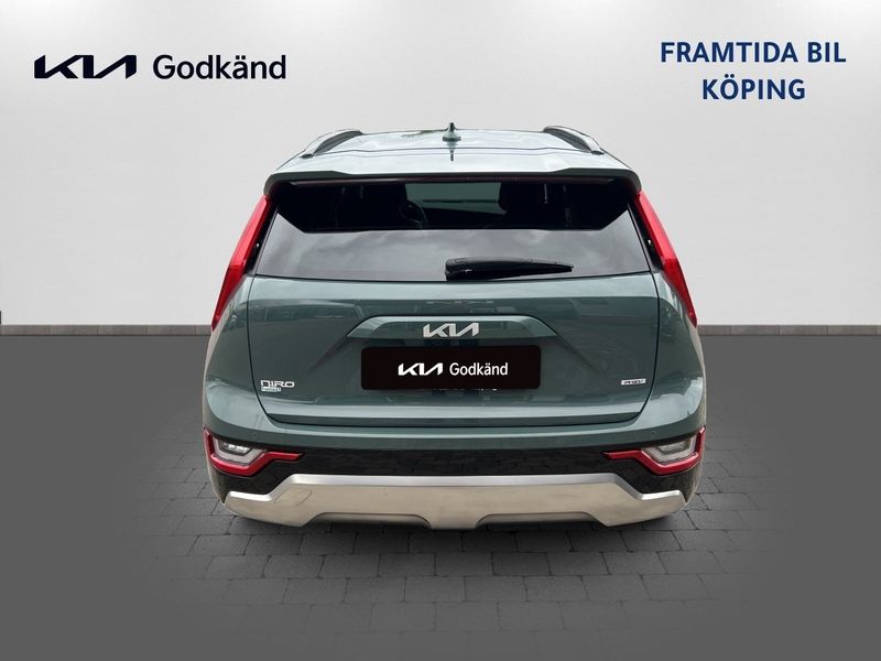 Kia Niro bild 5