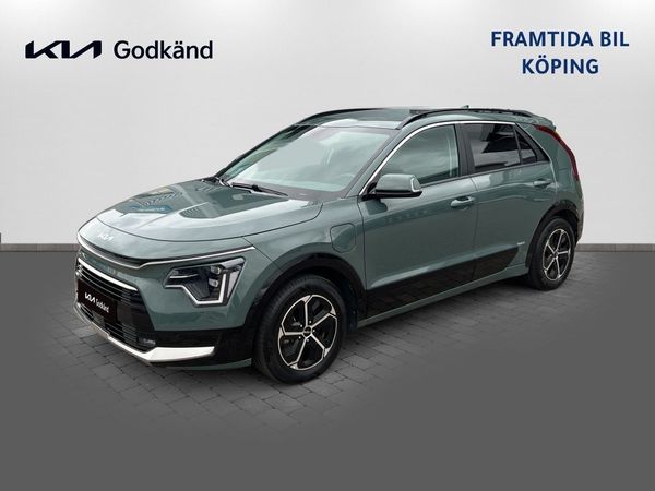 Kia Niro Plug-In-Hybrid Euro 6 Advance Moms/En ägare/Backkamera - 2023