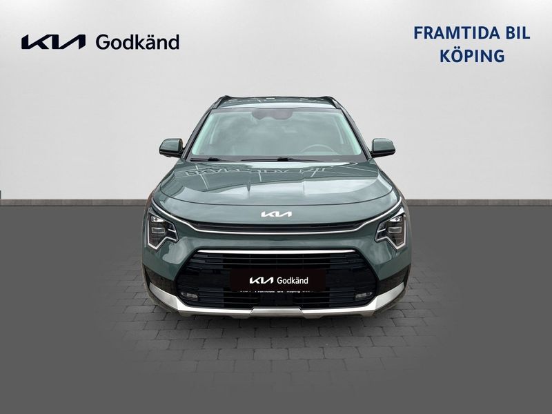 Kia Niro bild 2