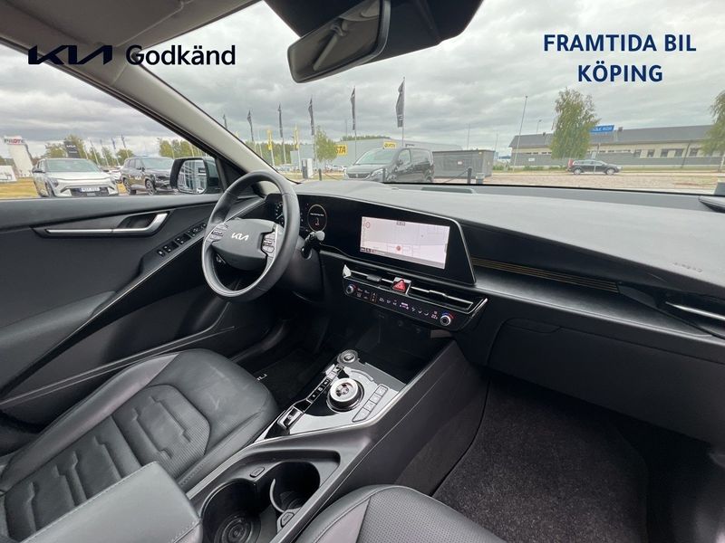 Kia Niro bild 17
