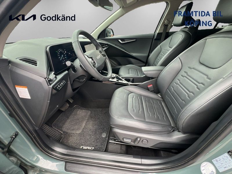 Kia Niro bild 8
