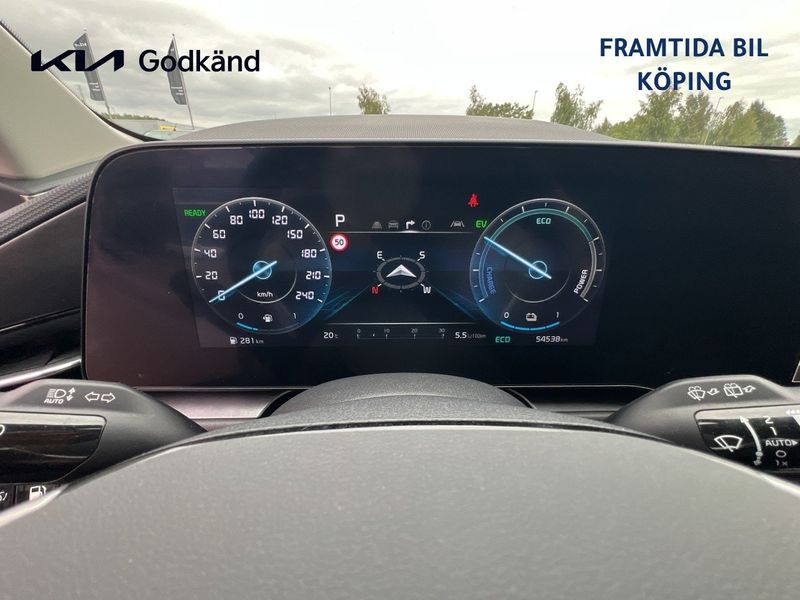 Kia Niro bild 10