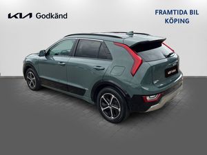 Kia Niro bild 6