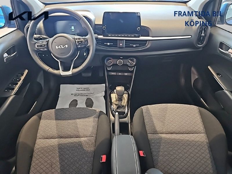 Kia Picanto bild 7