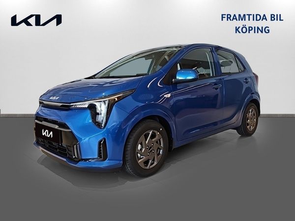 Kia Picanto AMT Privatleasing inkl service från 3145kr/mån - 2027