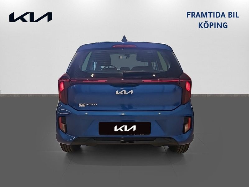 Kia Picanto bild 5