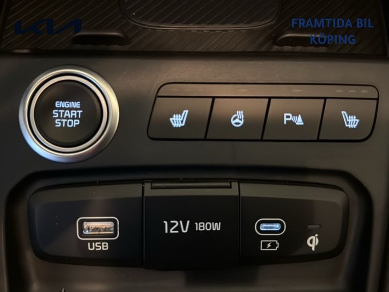 Kia Stonic bild 18