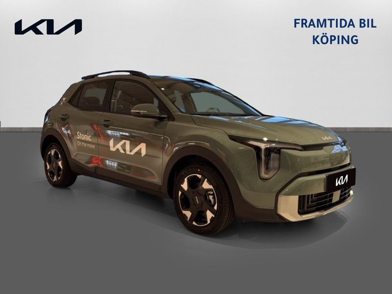 Kia Stonic bild 3