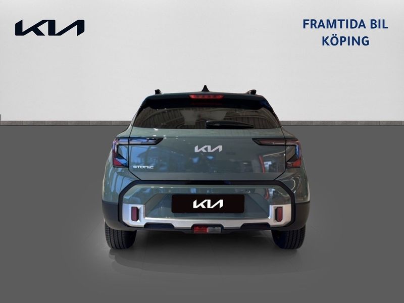 Kia Stonic bild 5