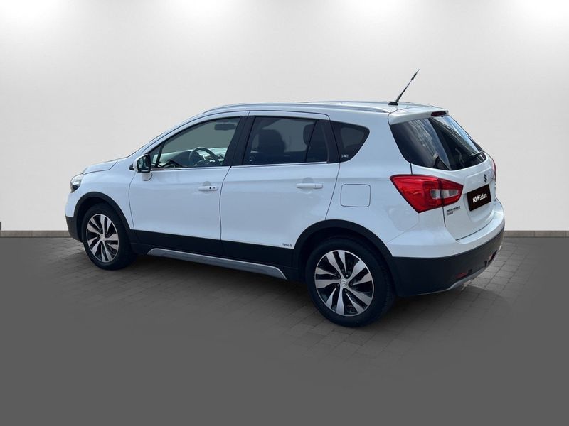 Suzuki S-CROSS bild 6