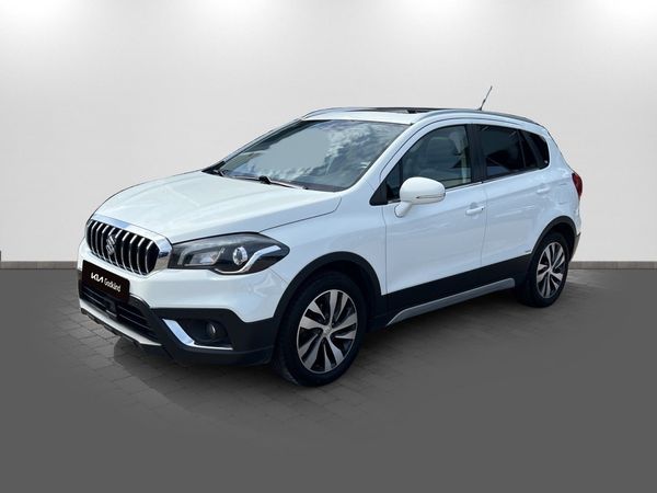 Suzuki S-CROSS SX4 Hybrid AllGrip En ägare/Backkamera/Mvärmare/Vhjul - 2020