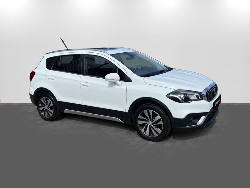 Suzuki S-CROSS bild 3