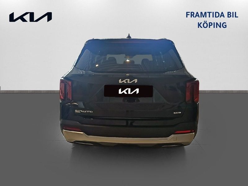 Kia Sorento bild 5