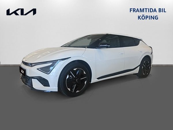 Kia EV6 GT LINE AWD KAMPANJPRIS!!!! 111 500kr i RABATT - 2027