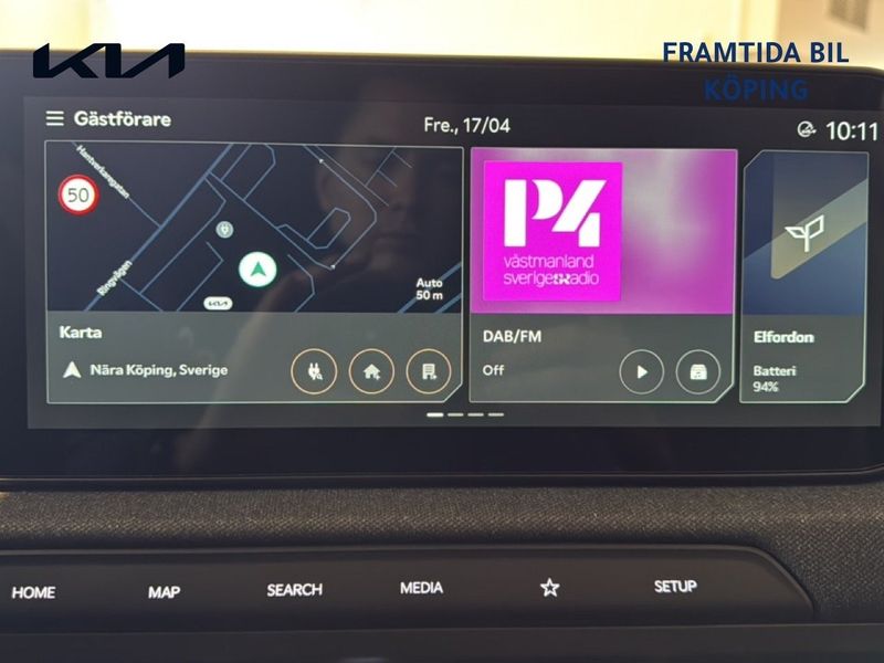 Kia EV2 bild 11