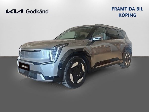 Kia EV9 AWD Long Range 505KM - 2027