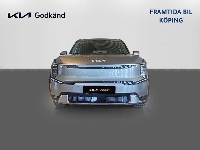 Kia EV9 bild 2